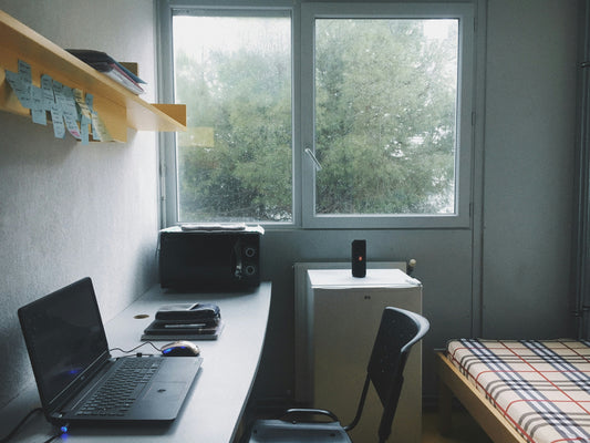 Back to School Air Quality: Why Your Dorm Room Needs a PuroAir Purifier