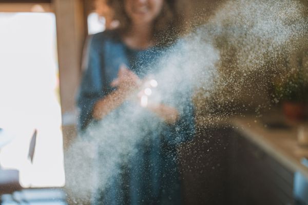 Indoor air quality can be 2-5X worse than outside air quality