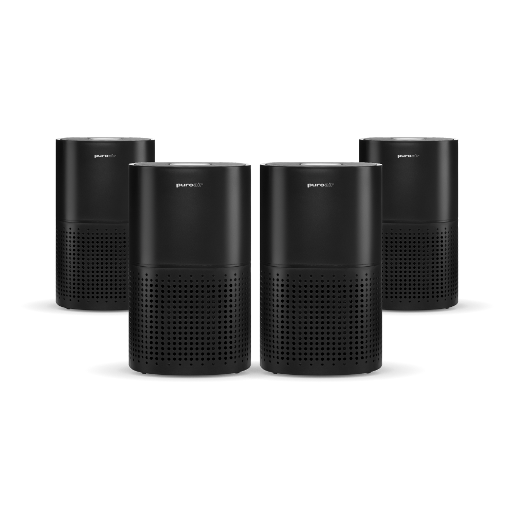 PuroAir 240 Air Purifier 4-Pack
