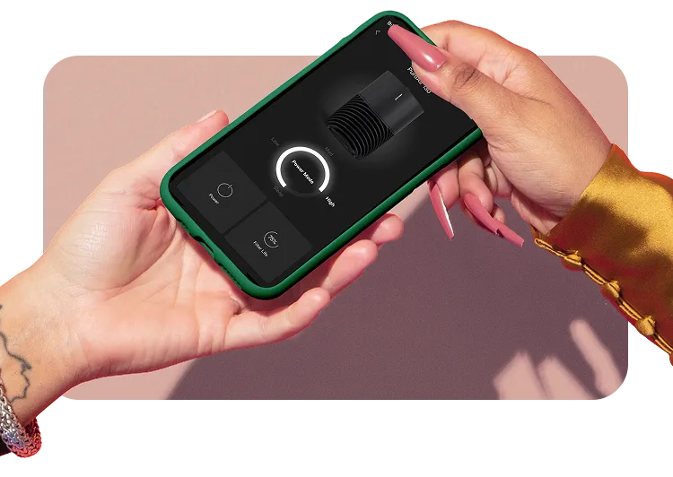 <p> <strong>TAKE CONTROL</strong> OF YOUR AIR. ANYTIME. ANYWHERE.</p>