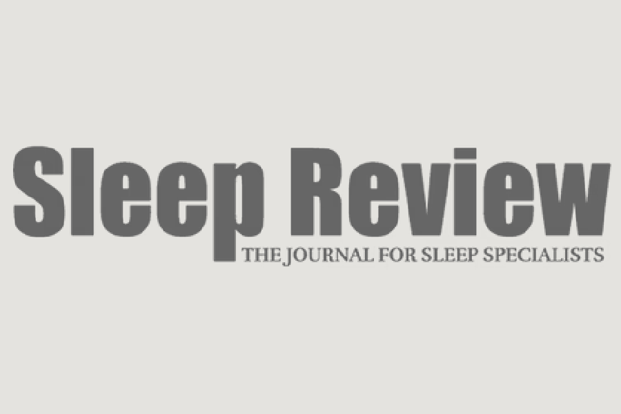 Sleep Review Journal Logo