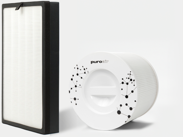 PuroAir 240 and 400 replacement filters banner desktop
