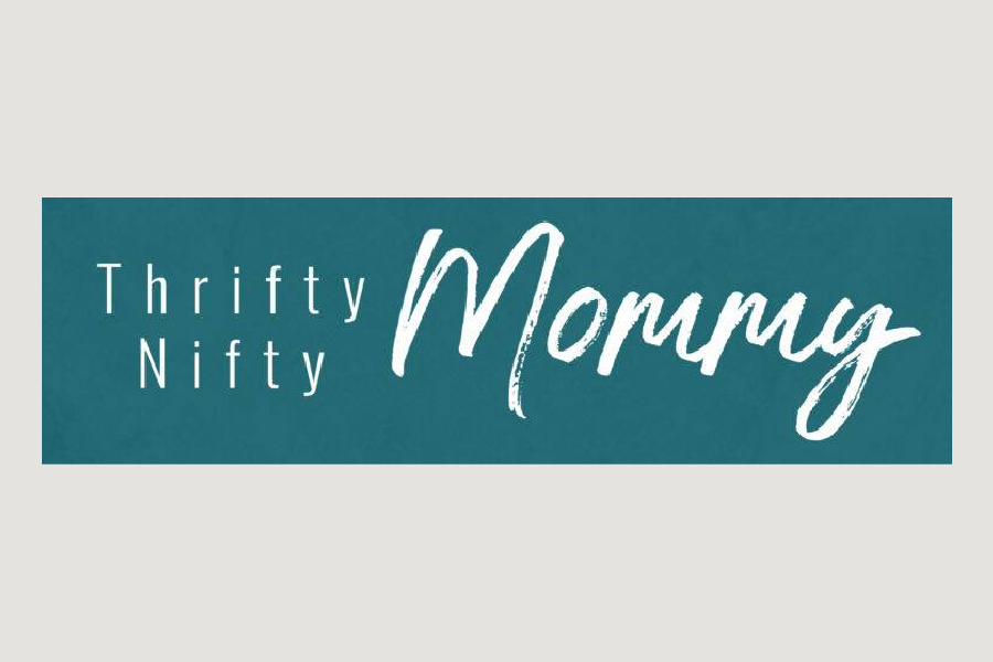 Thrifty Nifty Mommy Logo