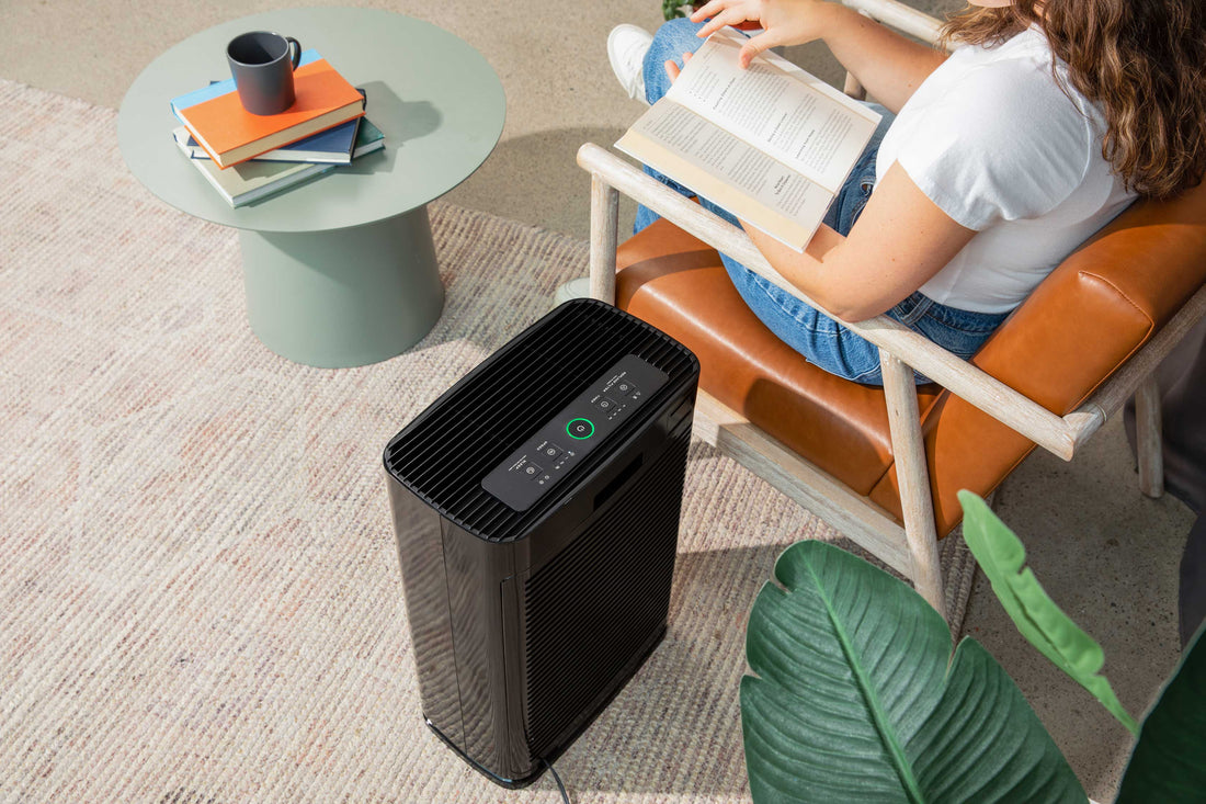 Beyond the Bedroom: Unexpected Places Your Air Purifier Could Be a Game-Changer