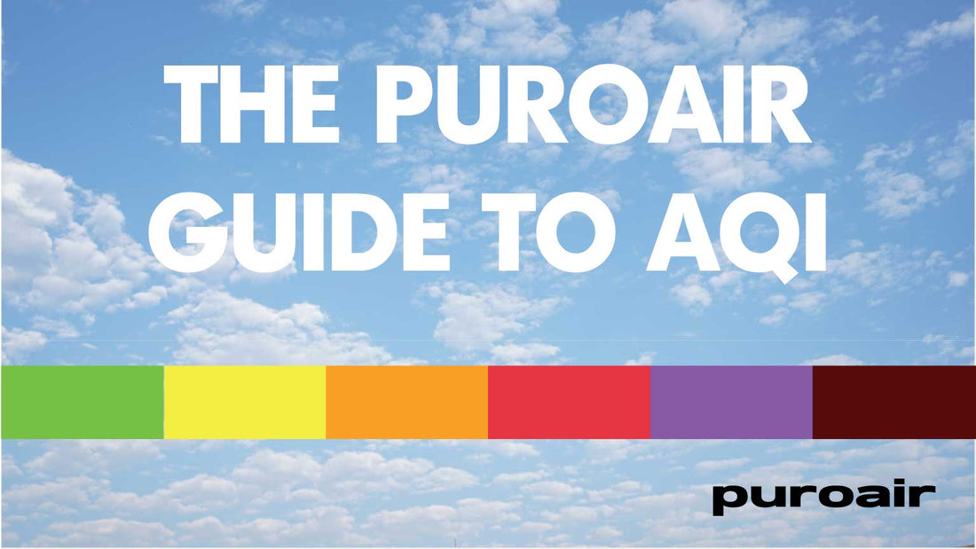Guide to Air Quality Index