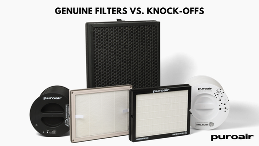 Genuine Filters vs. Knock-Offs: What You Need to Know Before You Buy