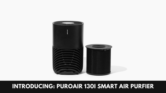 Introducing the PuroAir 130i Smart HEPA Air Purifier