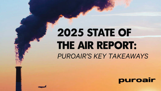 Key Takeaways from the 2025 State of the Air Report