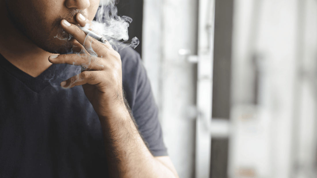 How air purifiers combat cigarette smoke