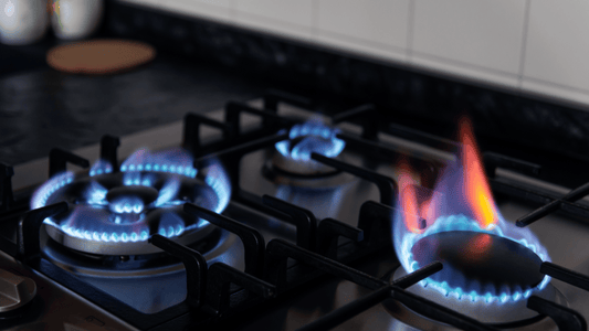 The Hidden Health Risks of Gas Stoves