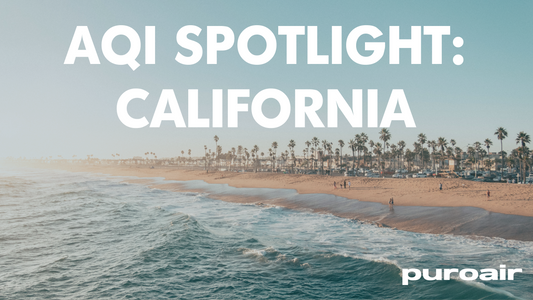 Air Quality Spotlight: California