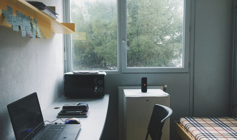 Back to School Air Quality: Why Your Dorm Room Needs a PuroAir Purifier