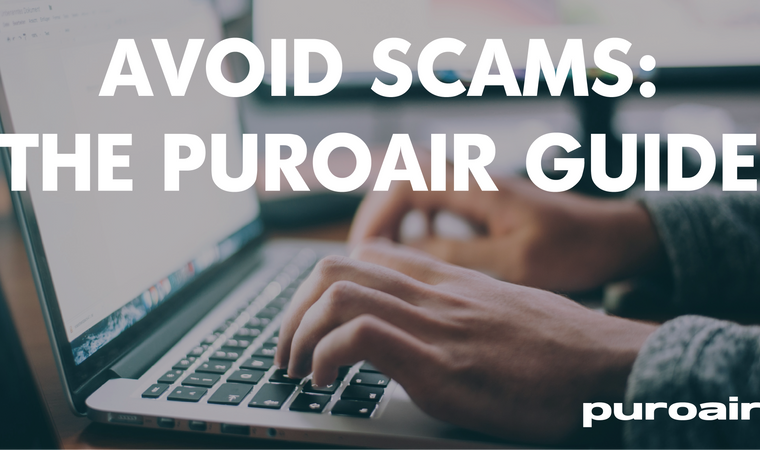 Avoid Scams This Holiday Season: The PuroAir Customer Protection Guide