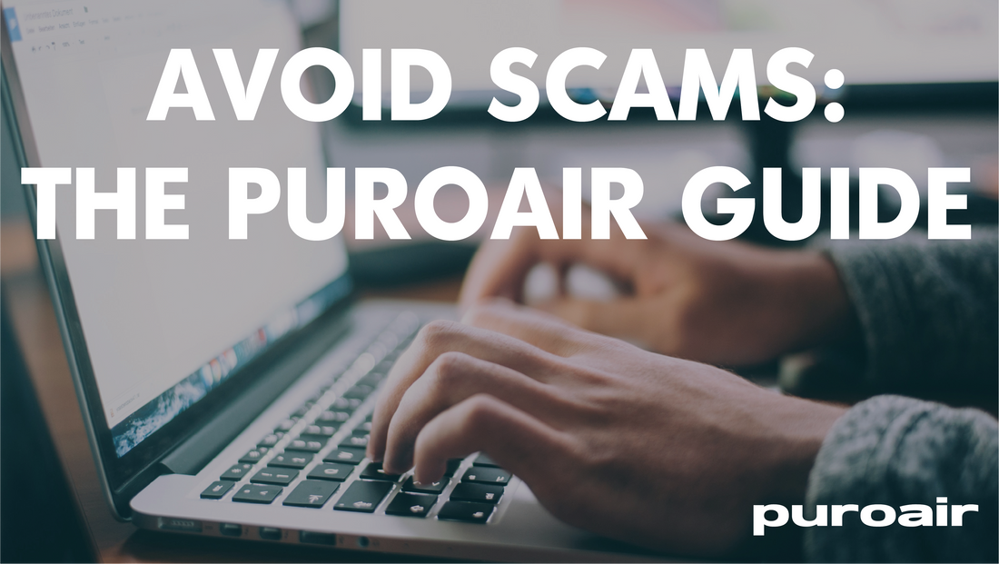 Avoid Scams This Holiday Season: The PuroAir Customer Protection Guide