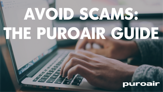 Avoid Scams This Holiday Season: The PuroAir Customer Protection Guide