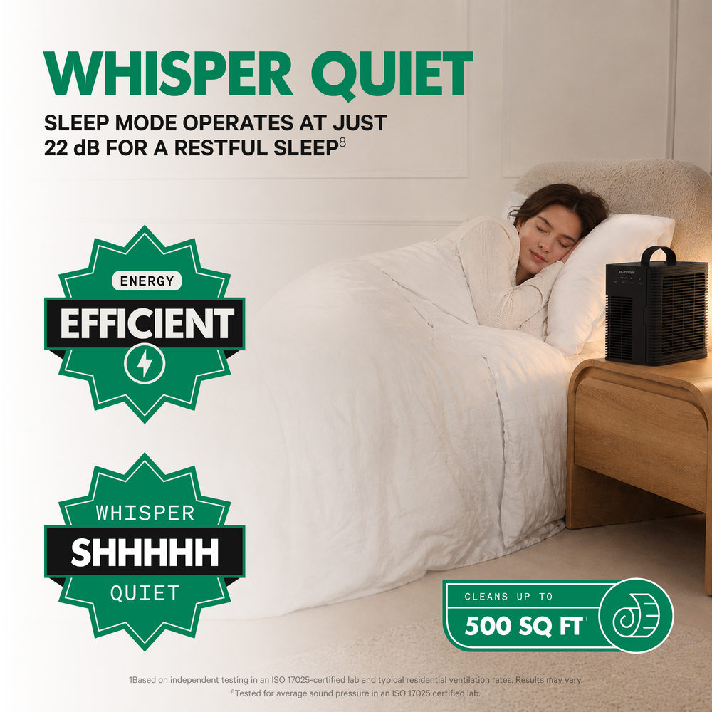 PuroAir Lite HEPA Air Purifier