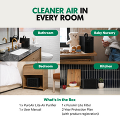 PuroAir Lite HEPA Air Purifier