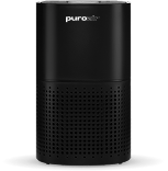 PuroAir 400 Purificatore D'Aria HEPA 14 Per Grandi Ambienti – Copertura 2000 Mq – Filtra 99,9% Polline, Fumo, Peli, COV – Silenzioso, Con Sensore Qualità Aria – 2 Anni Garanzia