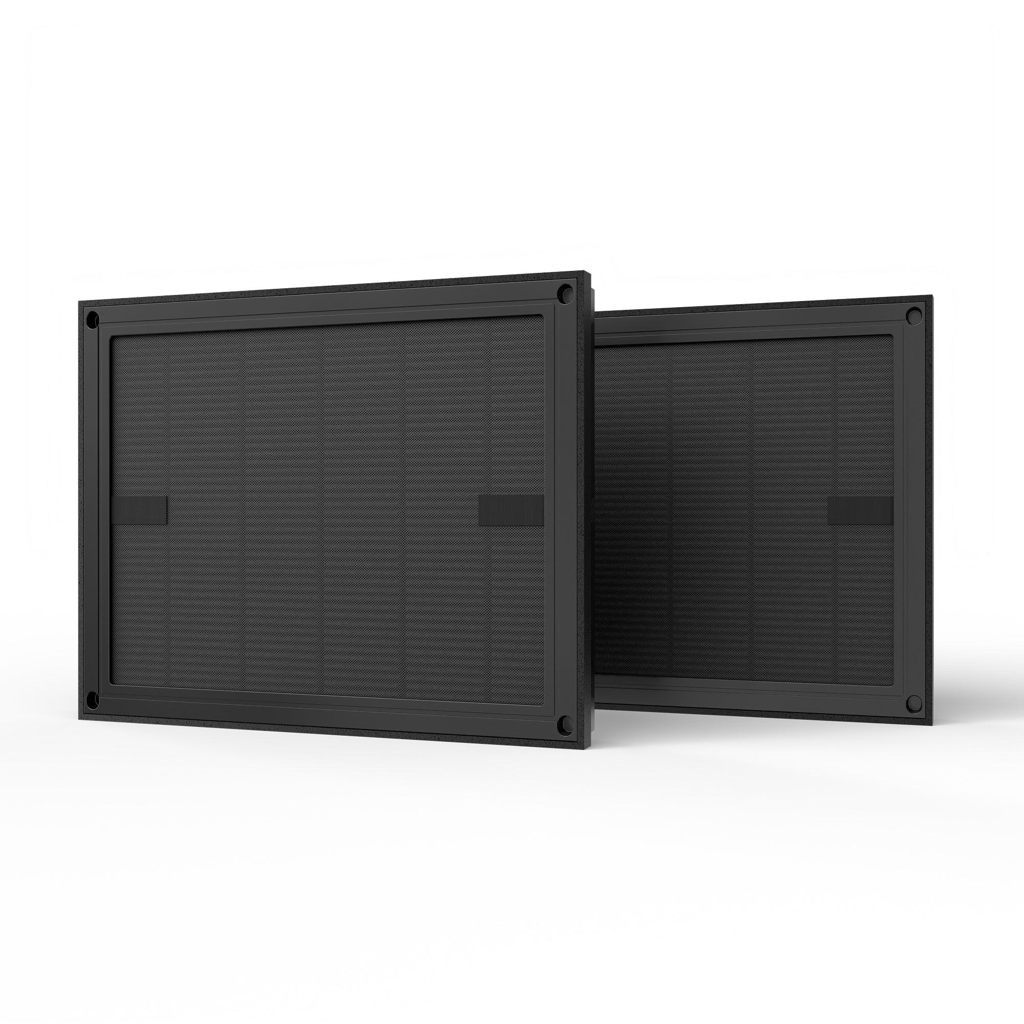 Two PuroAir air purifier filters