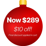 PuroAir 400 HEPA Air Purifier with 2-year warranty