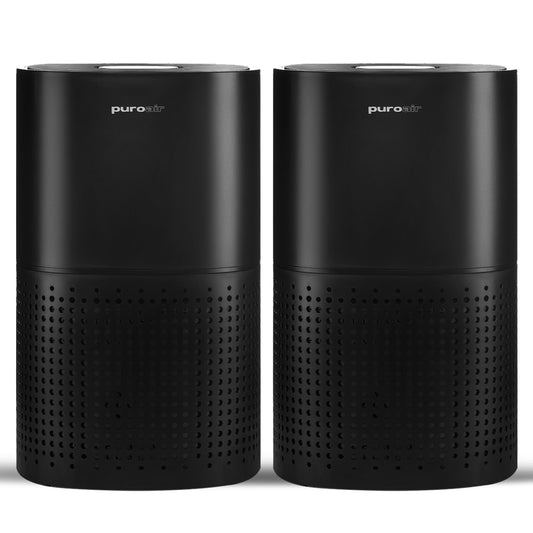 PuroAir 240 HEPA Air Purifier 2-Pack