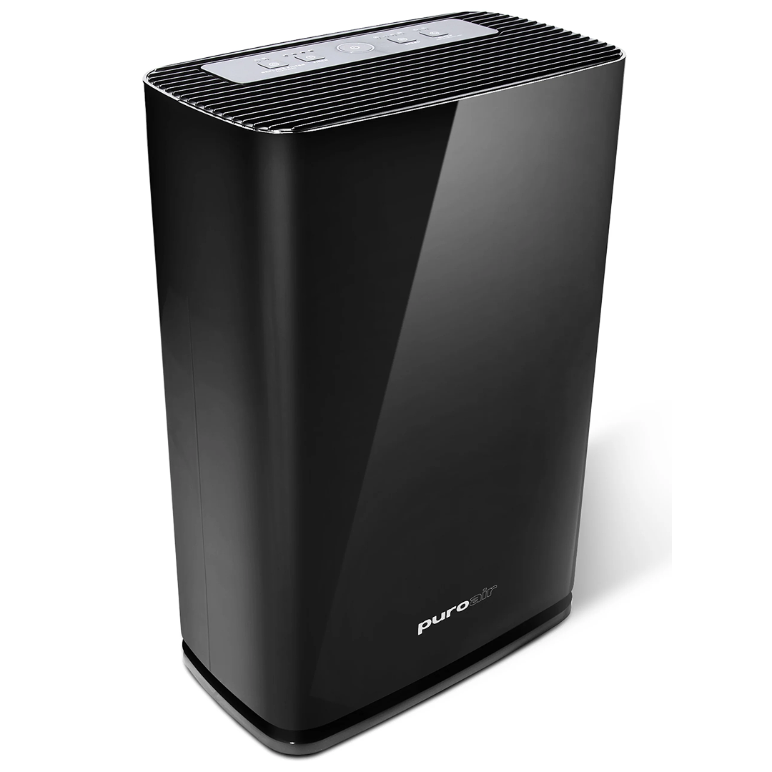 PuroAir 400 Air Purifier | Large Room 2,000 SQ FT Coverage | PuroAir