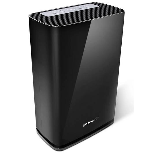 PuroAir 400 Air Purifier on white background