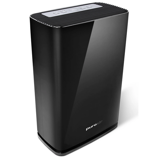 PuroAir 400 HEPA Air Purifier for Home Large Rooms - Covers 2,000 Sq Ft - Filters Up To 99.9% of Pollutants, Smoke, Pollen, Dust, and VOCs - Quiet HEPA Air Filter - Air Purifiers for Bedroom main image 1