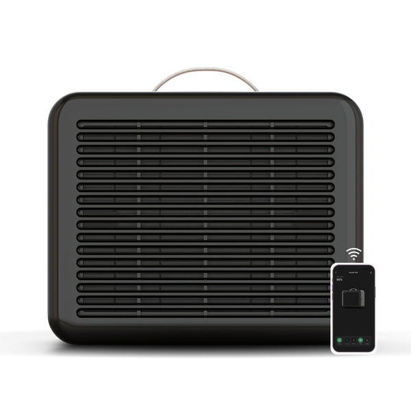 PuroAir 100i Smart HEPA Air Purifier