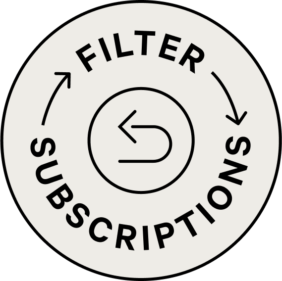 PuroAir 100i HEPA Replacement Filter Subscription Plan