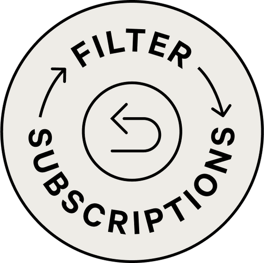 PuroAir Filter Subscriptions Icon for 240 Air Purifier