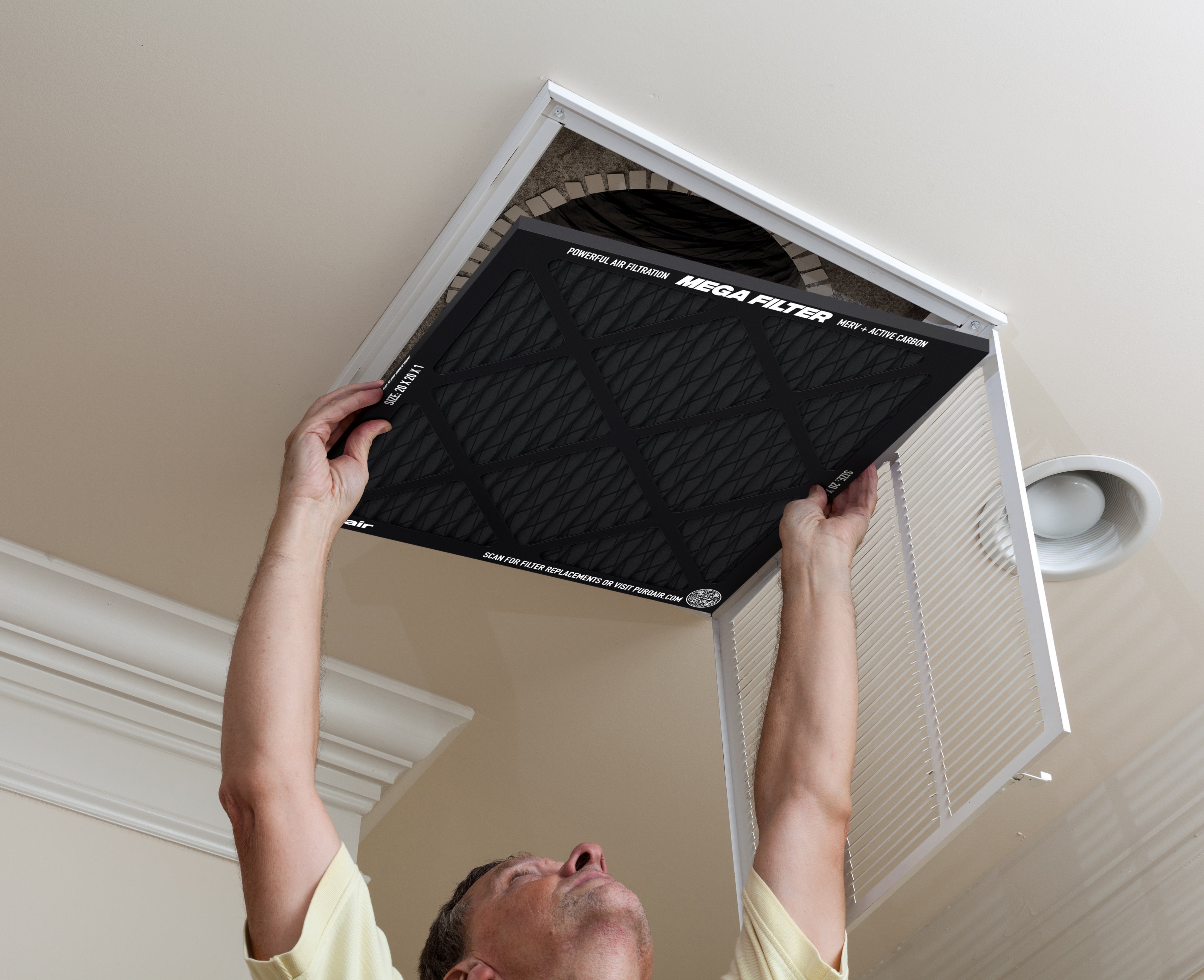PuroAir Filter guarantee image