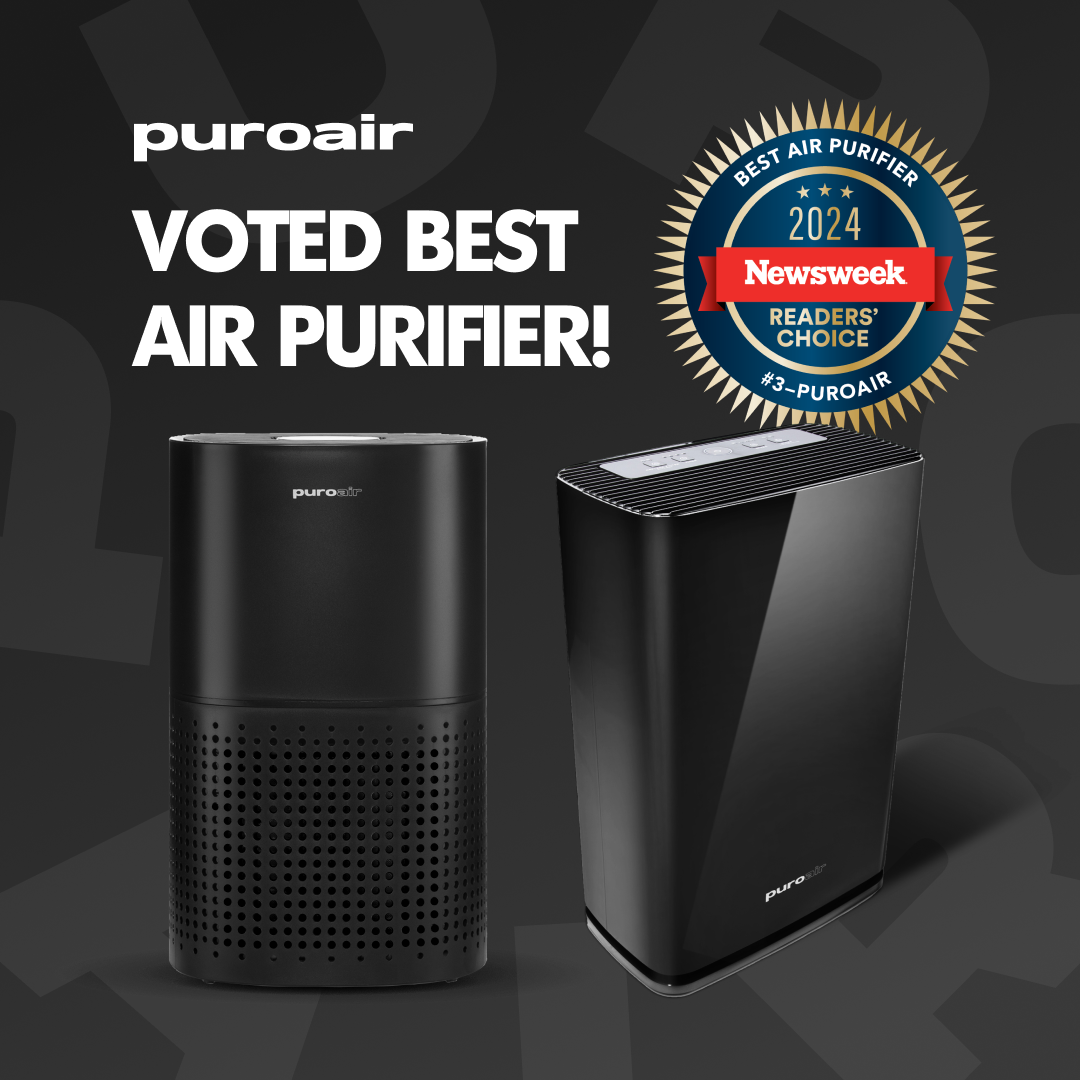 PuroAir 240 Hepa Air Purifier PuroAir 240 Hepa Air Purifier