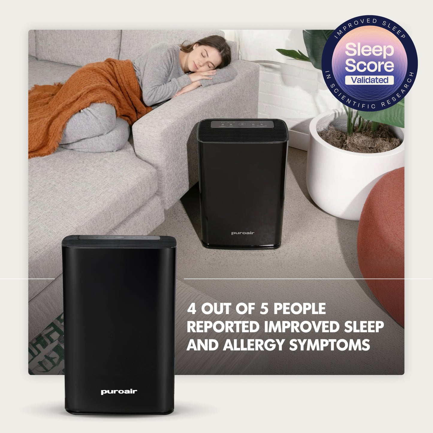 PuroAir 400 HEPA Air Purifier