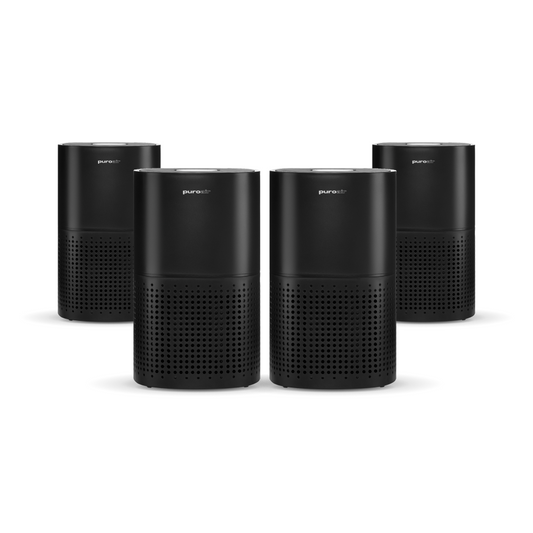 PuroAir 240 HEPA Air Purifier | 4 PACK