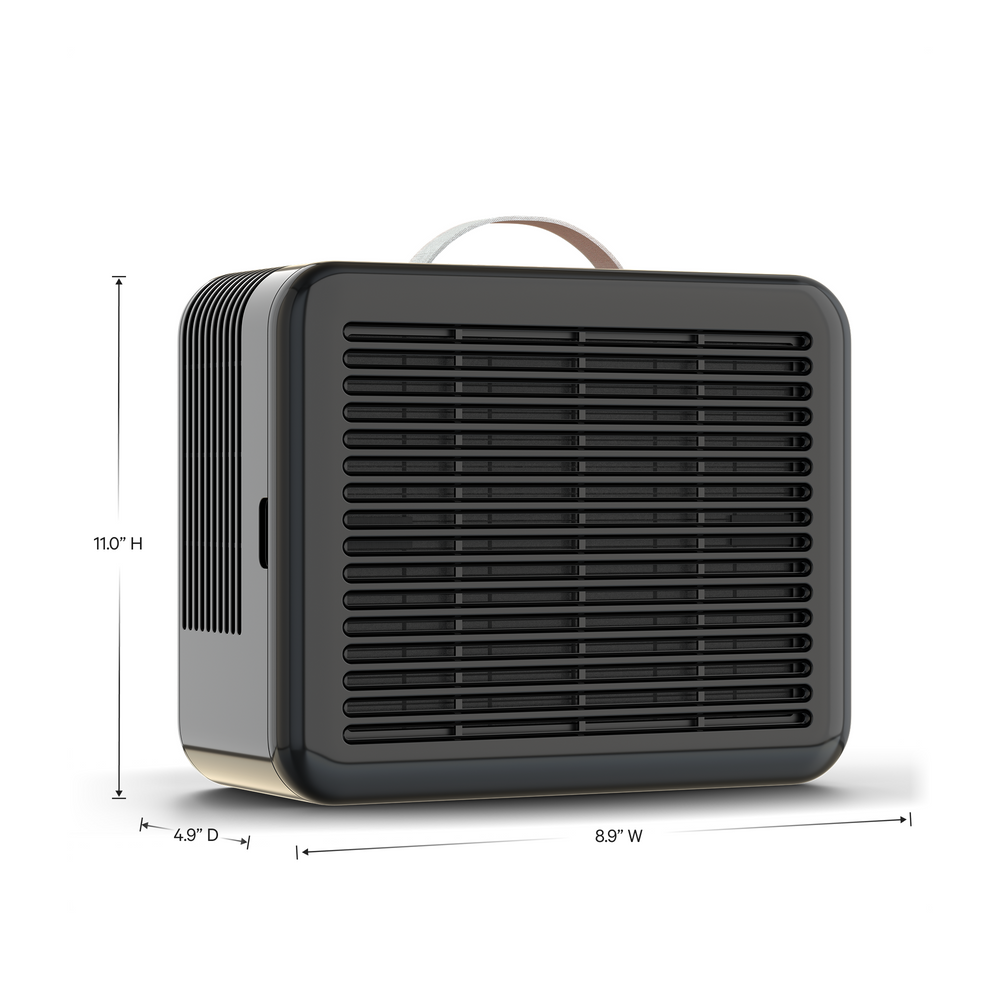 PuroAir 100i Smart HEPA Air Purifier