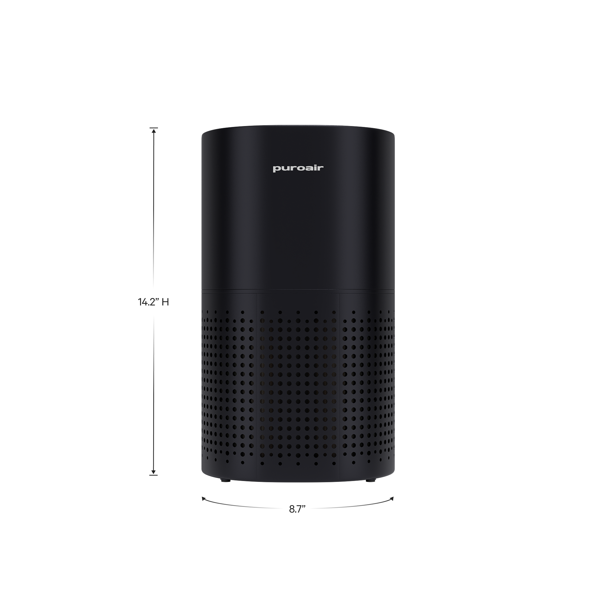 PuroAir 240 HEPA Air Purifier