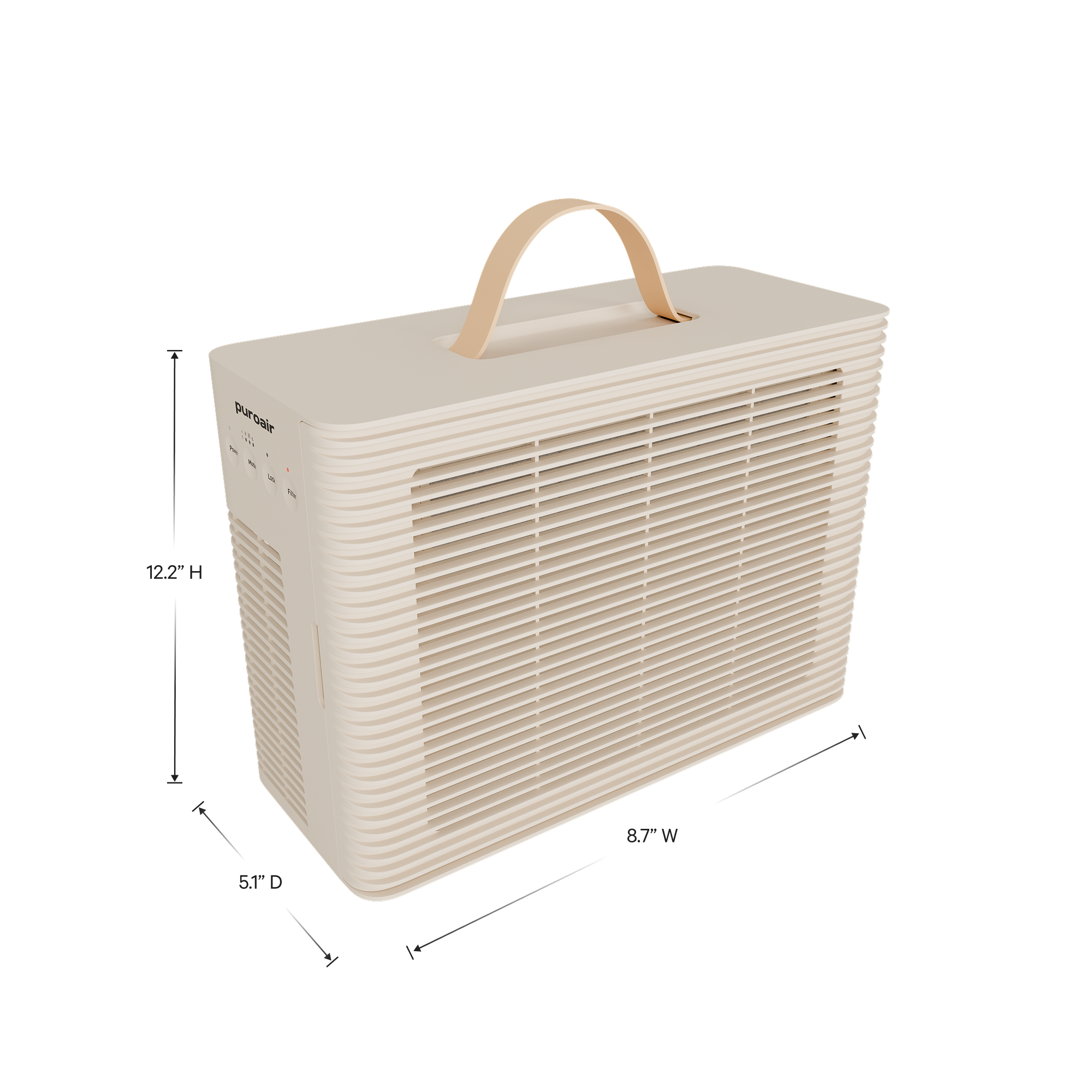 PuroAir Lite HEPA Air Purifier