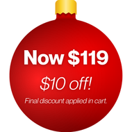 PuroAir 130i Smart Air Purifier with 2-year warranty