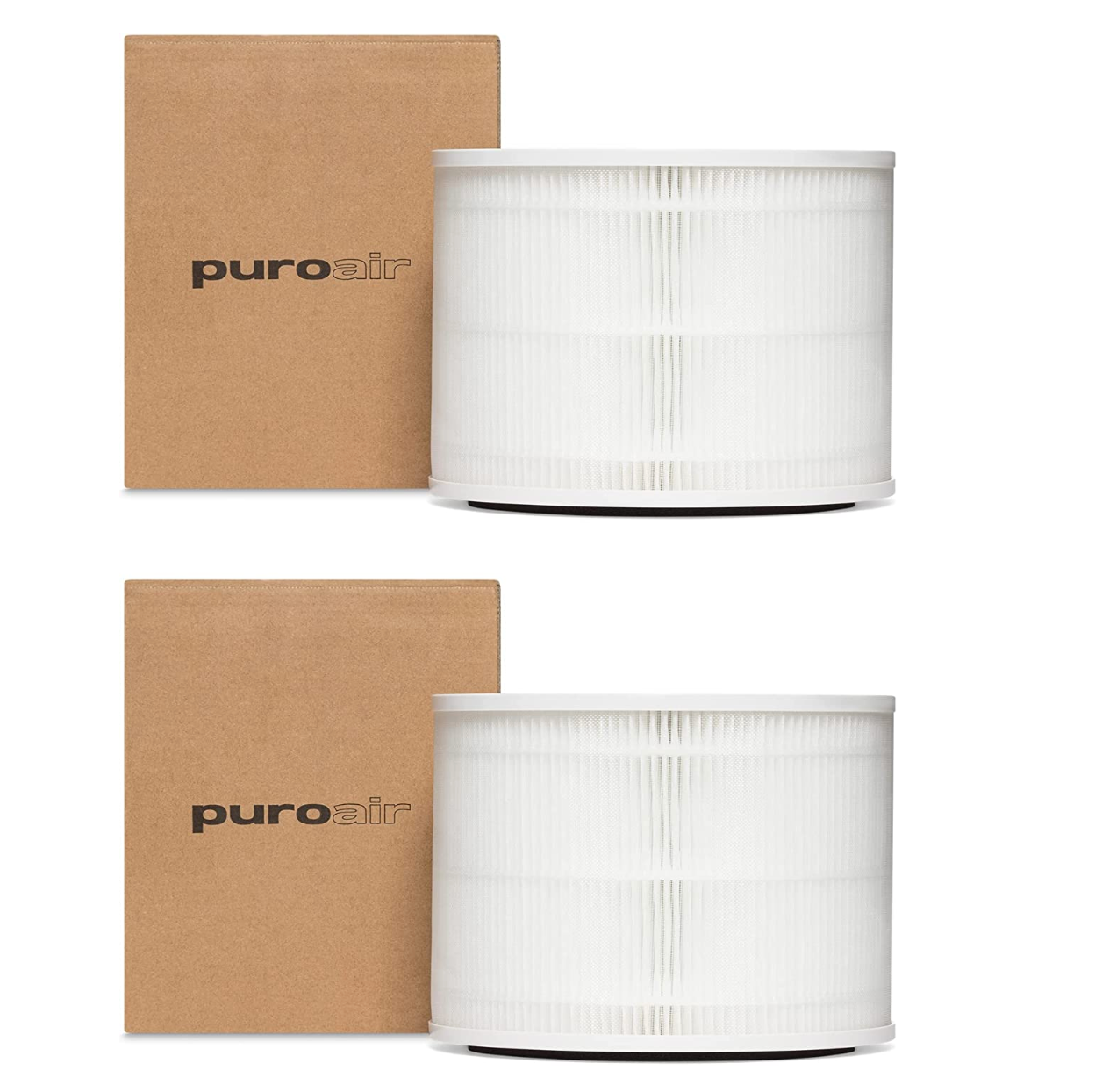 PuroAir 240 Replacement Filter 2-Pack and Packaging