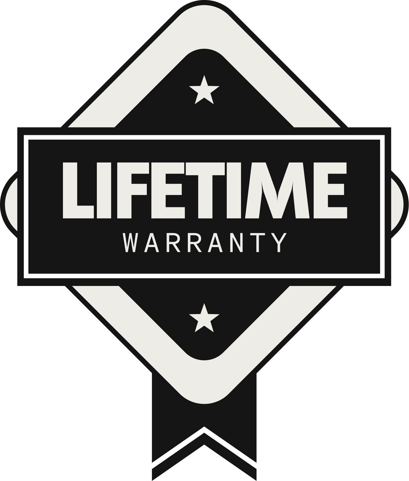 puroair lifetime warranty badge