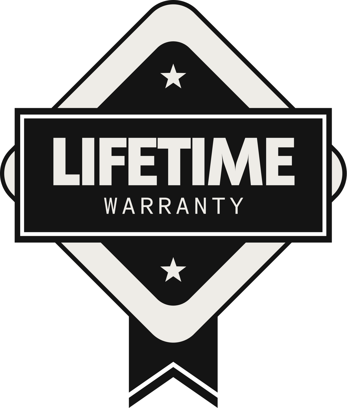 puroair lifetime warranty badge