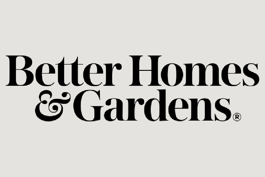 Better Homes & Gardens Logo Large