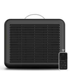 PuroAir 100i Smart HEPA Air Purifier