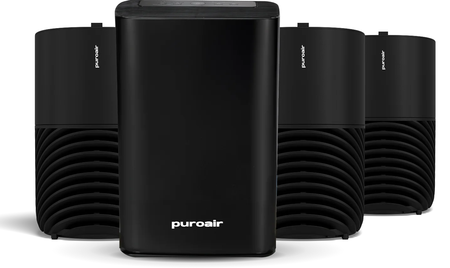 3 Bedroom Home Purifier Bundle