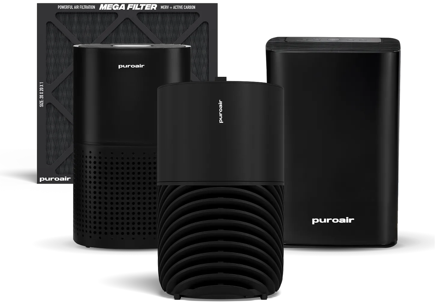 PuroAir Protected Bundle