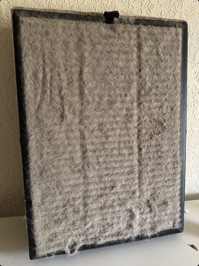Dirty Filters – PuroAir