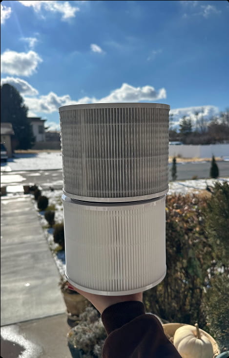 Dirty Filters – PuroAir