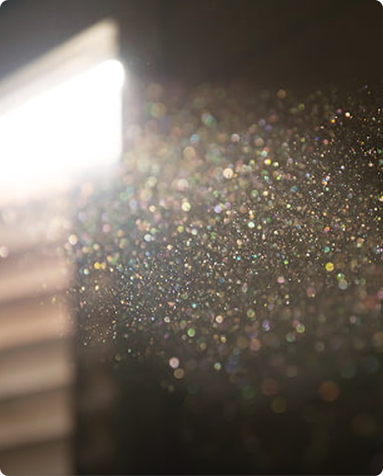 Low Quality Air Circulation