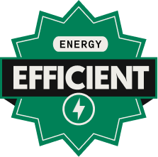 ENERGY EFFICIENT